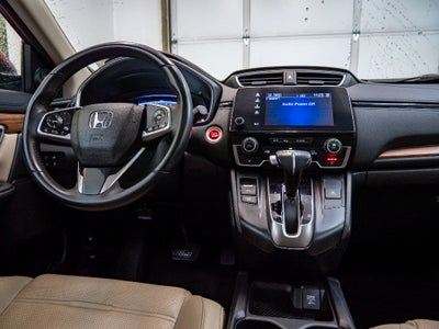 2017 Honda CR-V EX-L
