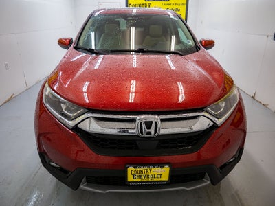 2017 Honda CR-V EX-L
