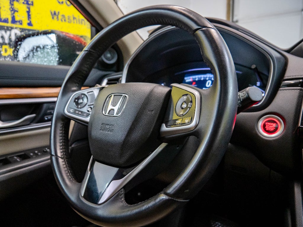 2017 Honda CR-V EX-L