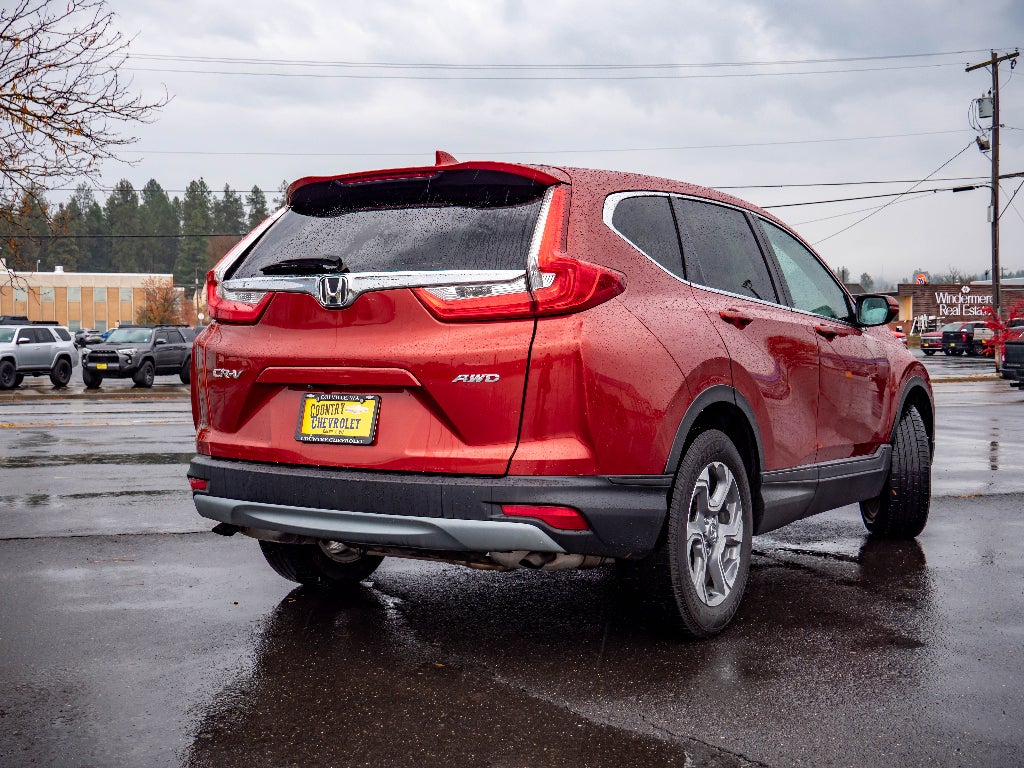 2017 Honda CR-V EX-L