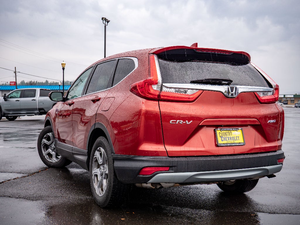 2017 Honda CR-V EX-L
