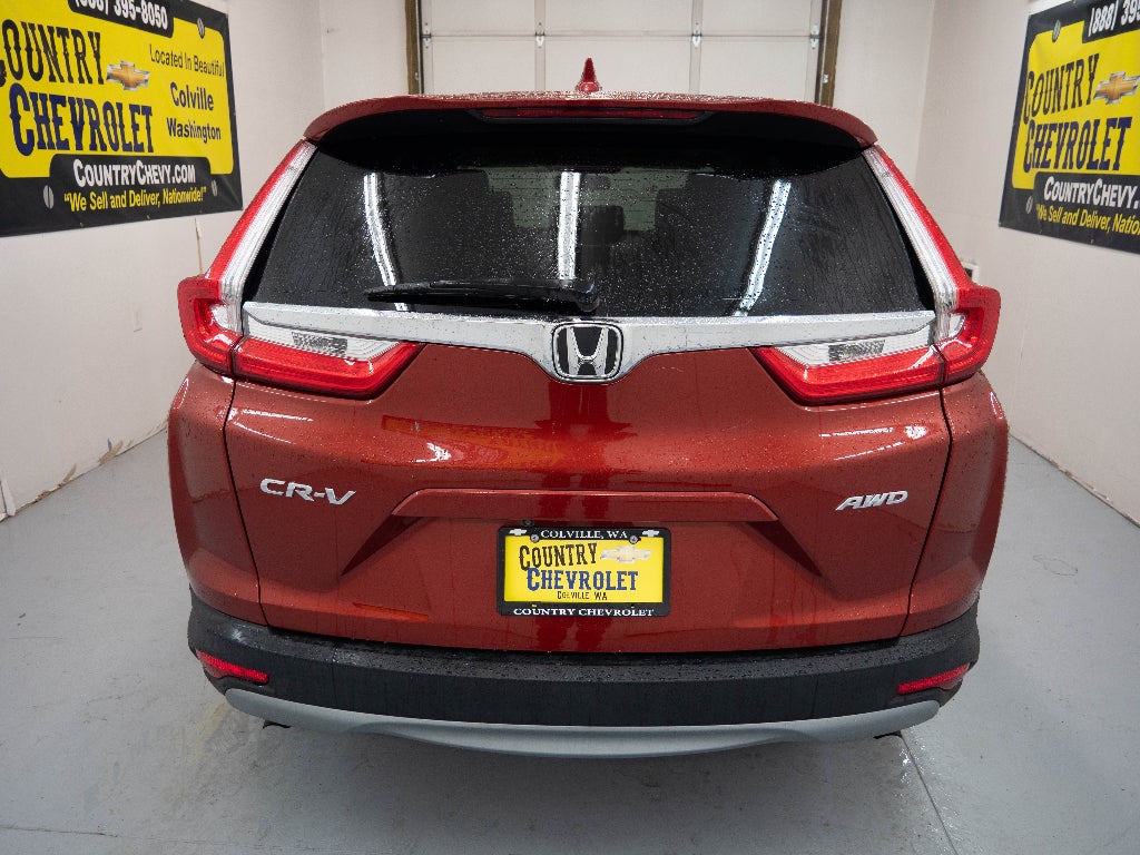 2017 Honda CR-V EX-L
