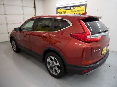 2017 Honda CR-V EX-L