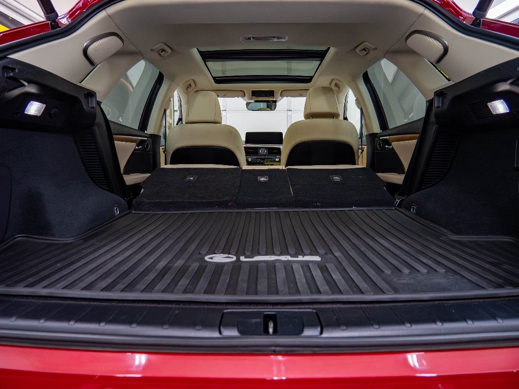 2022 Lexus RX RX 450h