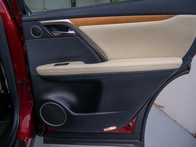 2022 Lexus RX RX 450h