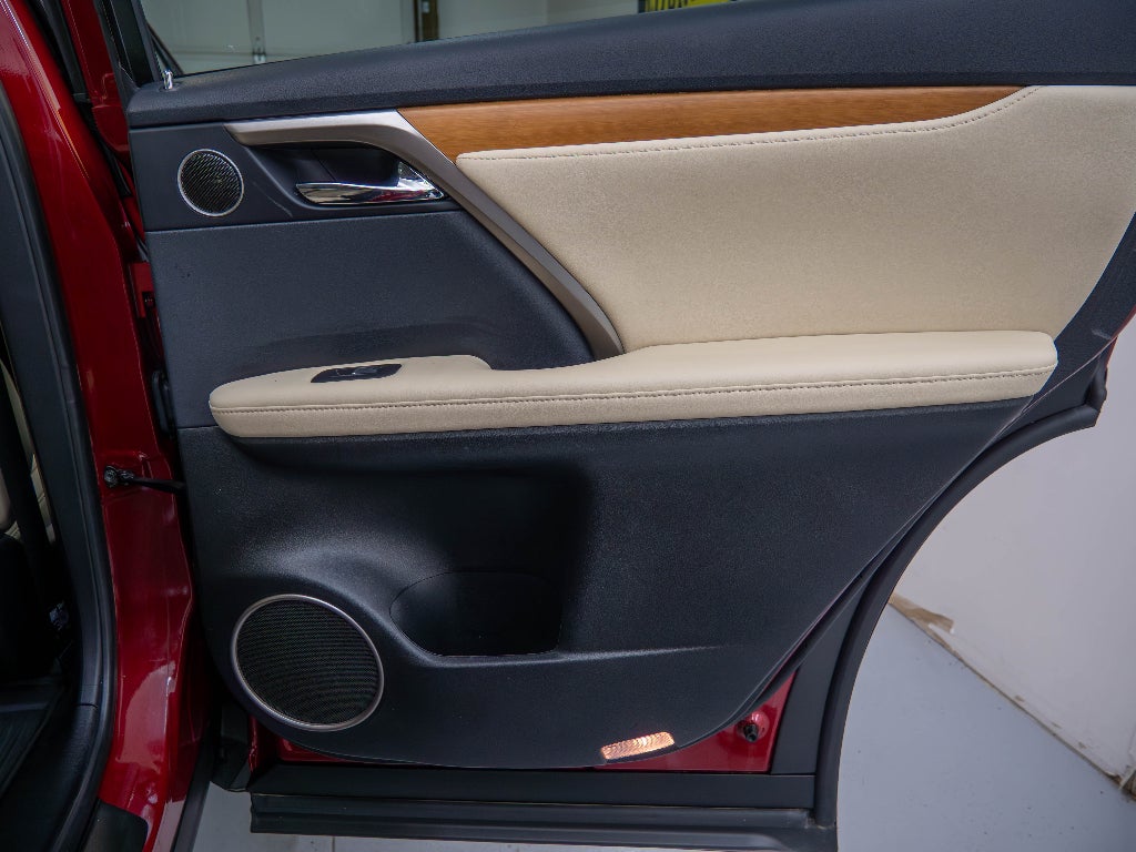 2022 Lexus RX RX 450h