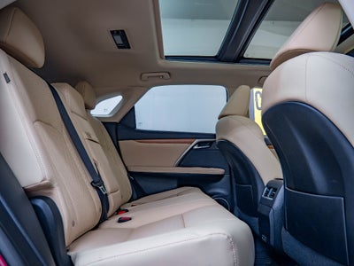 2022 Lexus RX RX 450h