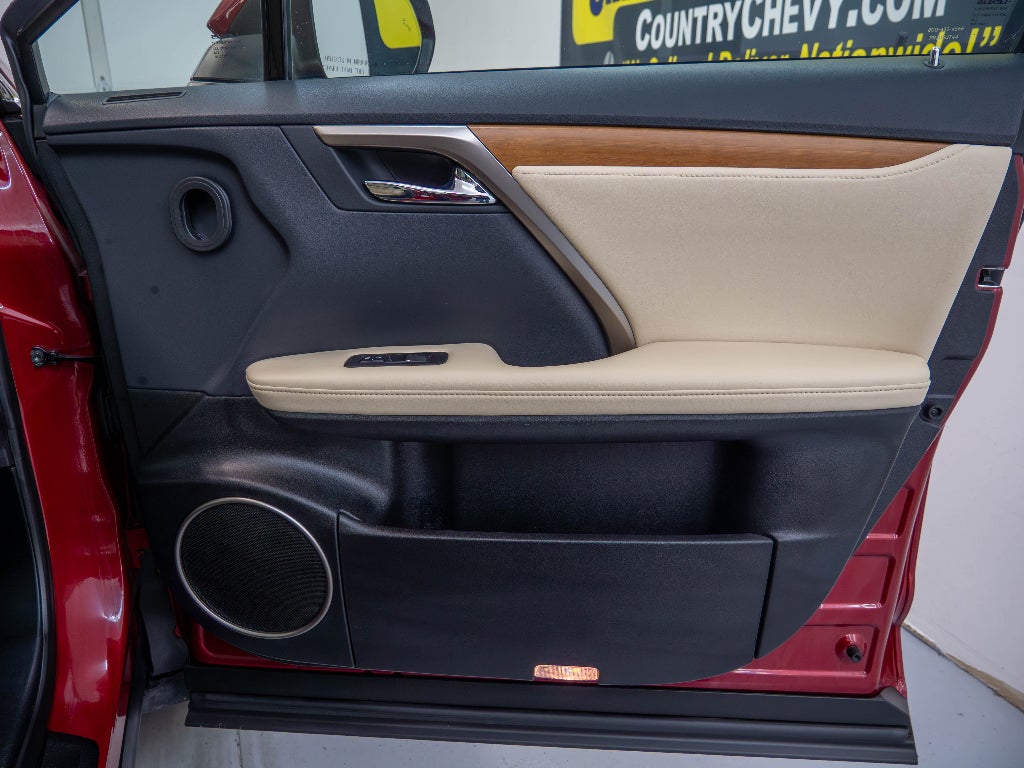 2022 Lexus RX RX 450h