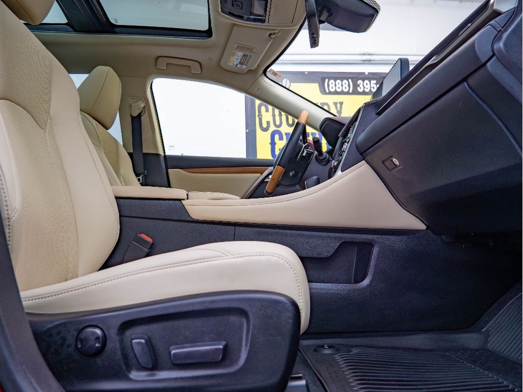 2022 Lexus RX RX 450h