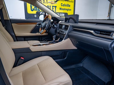 2022 Lexus RX RX 450h