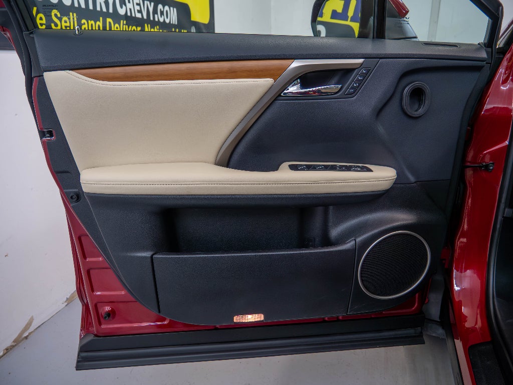 2022 Lexus RX RX 450h