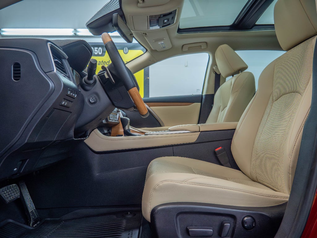 2022 Lexus RX RX 450h