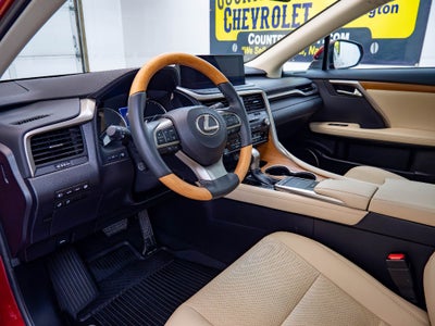 2022 Lexus RX RX 450h