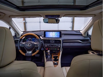 2022 Lexus RX RX 450h