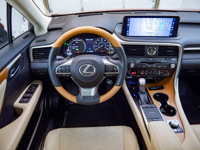 2022 Lexus RX RX 450h