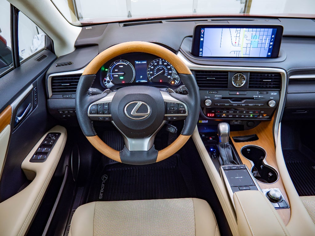 2022 Lexus RX RX 450h
