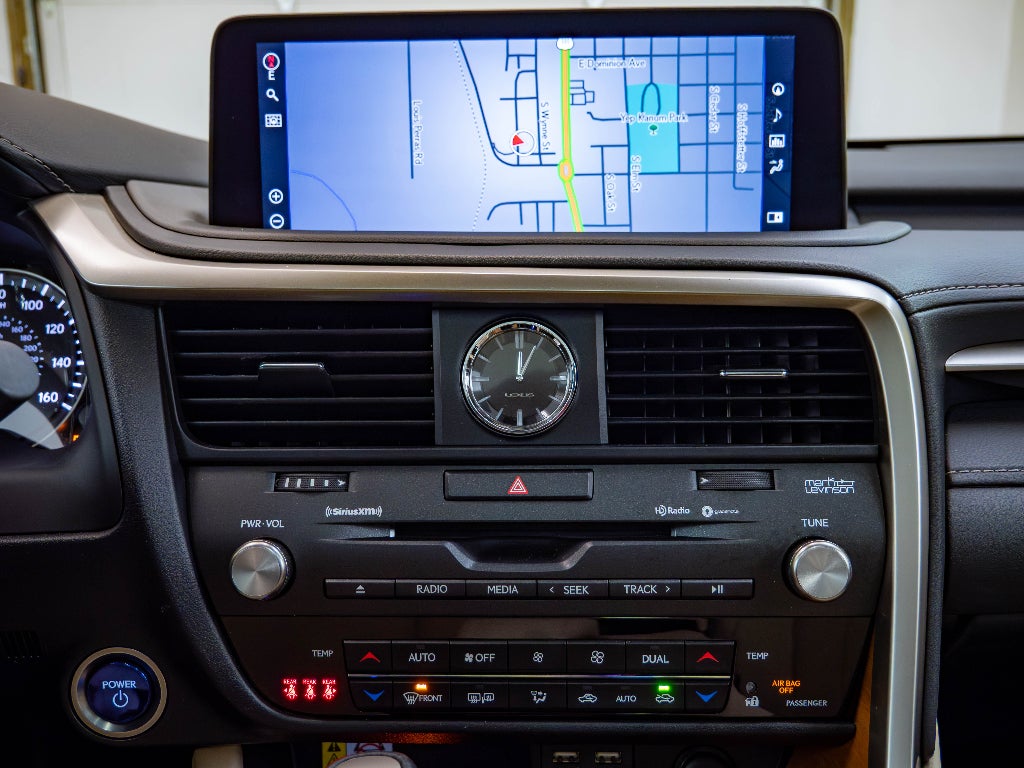 2022 Lexus RX RX 450h