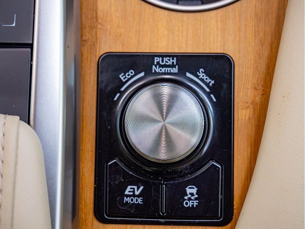 2022 Lexus RX RX 450h