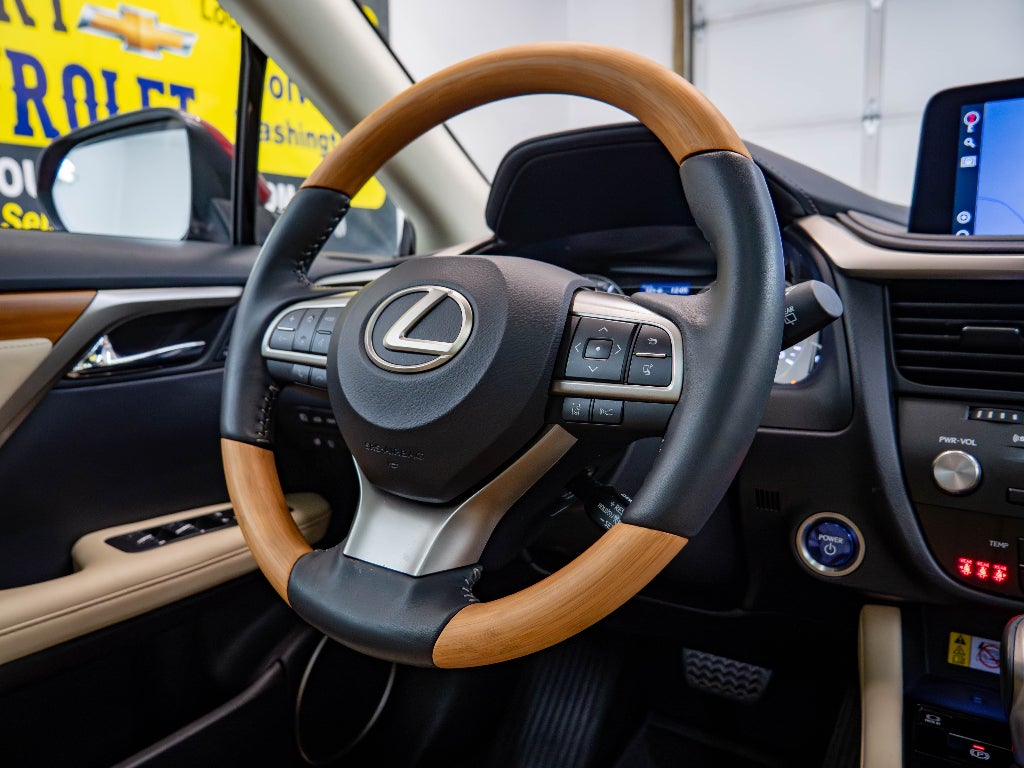 2022 Lexus RX RX 450h