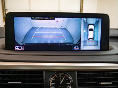 2022 Lexus RX RX 450h