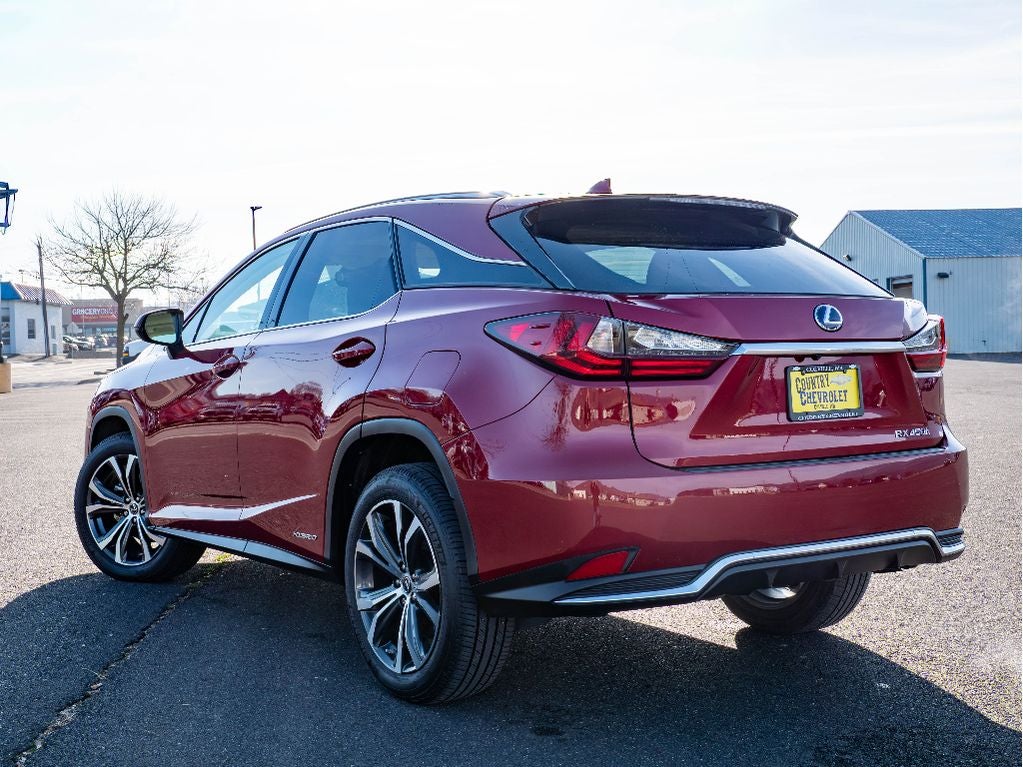 2022 Lexus RX RX 450h