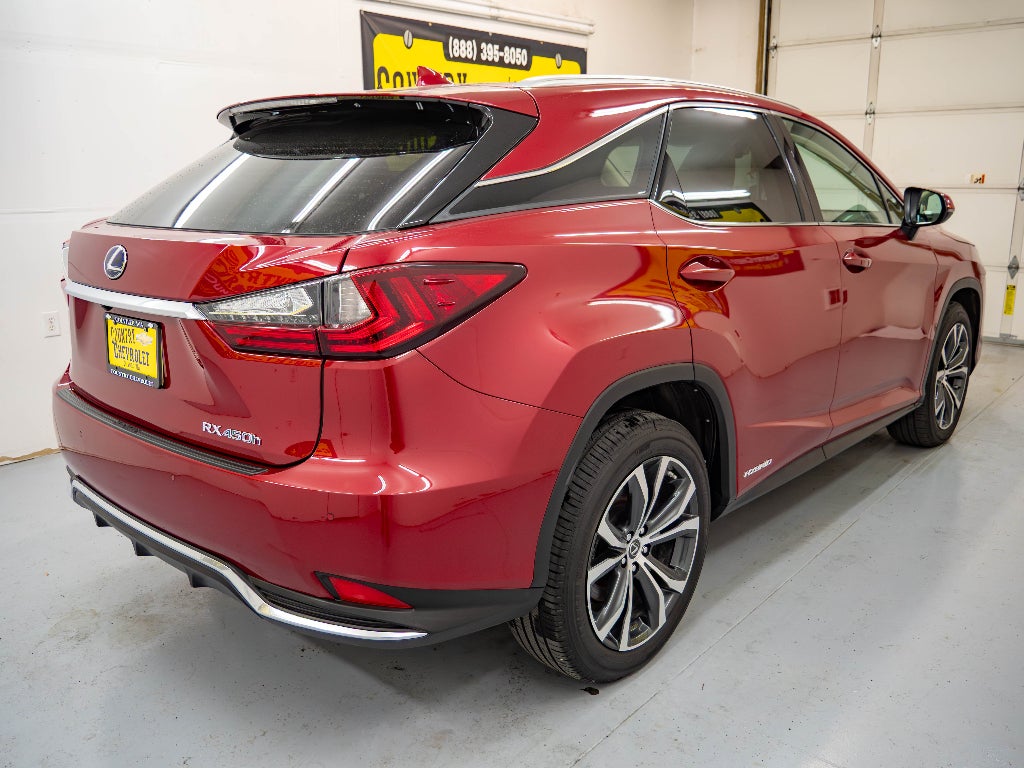 2022 Lexus RX RX 450h