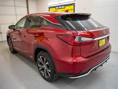 2022 Lexus RX RX 450h