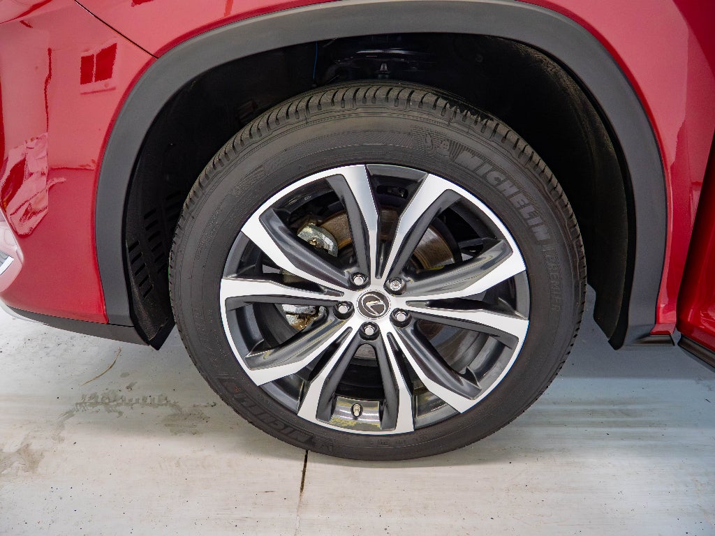 2022 Lexus RX RX 450h