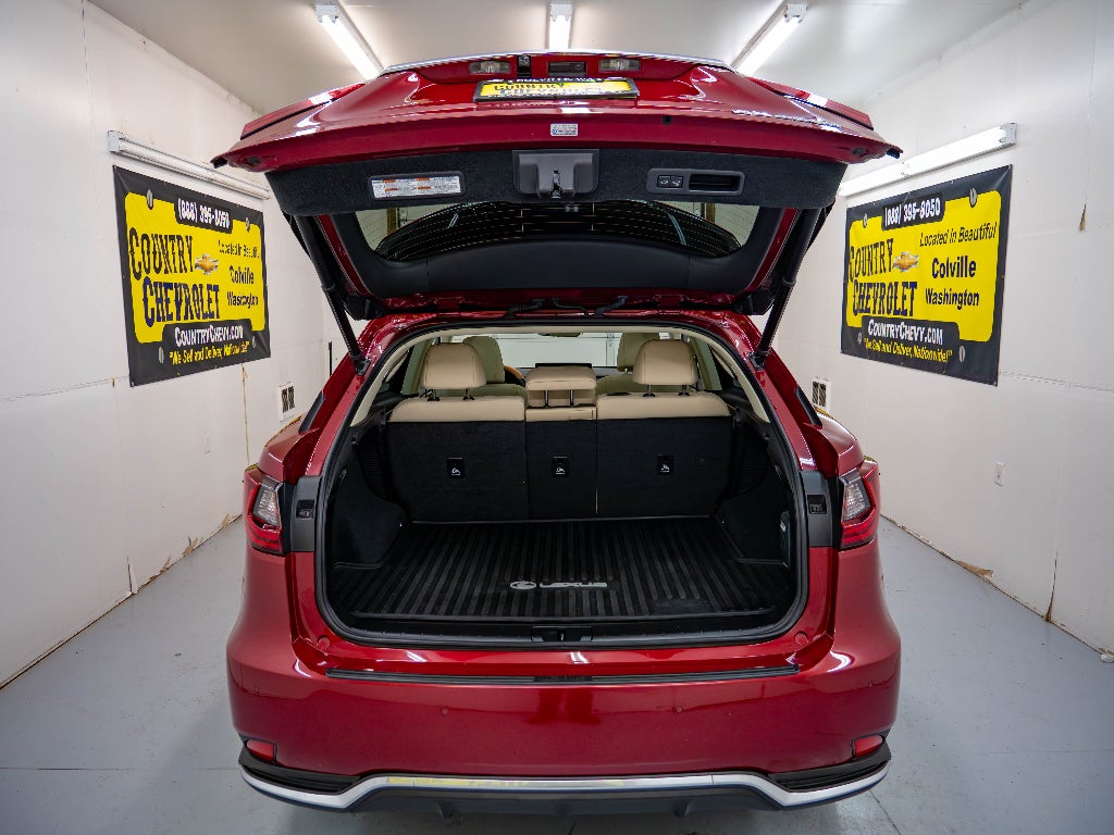 2022 Lexus RX RX 450h