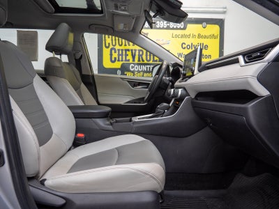 2022 Toyota RAV4 XLE Premium