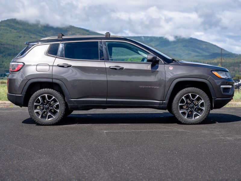 2021 Jeep Compass Trailhawk