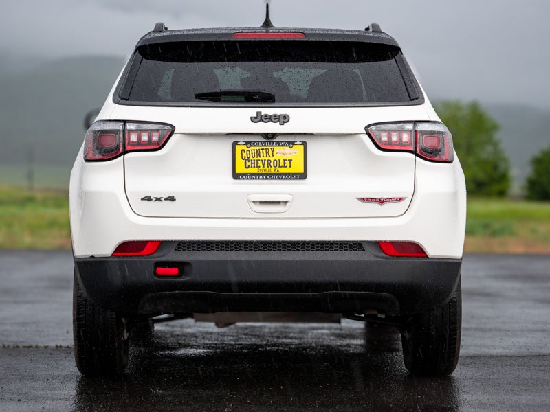 2019 Jeep Compass Trailhawk