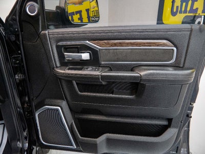 2020 RAM 3500 Laramie