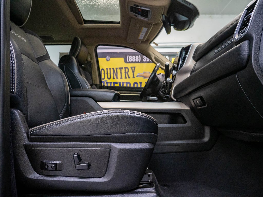 2020 RAM 3500 Laramie