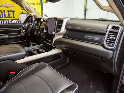 2020 RAM 3500 Laramie