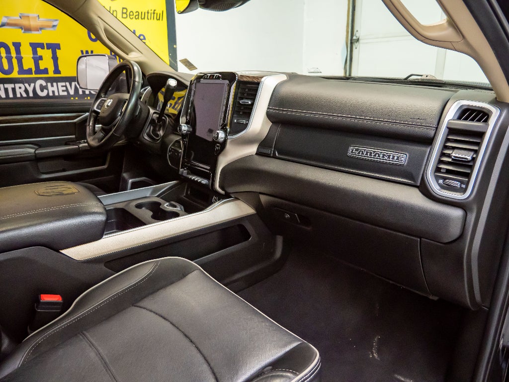 2020 RAM 3500 Laramie