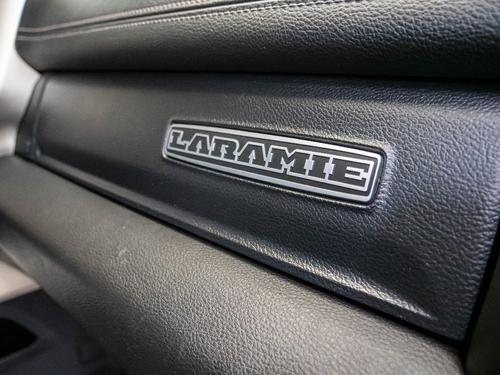 2020 RAM 3500 Laramie