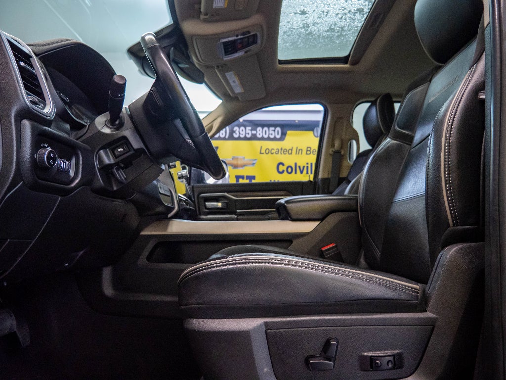 2020 RAM 3500 Laramie