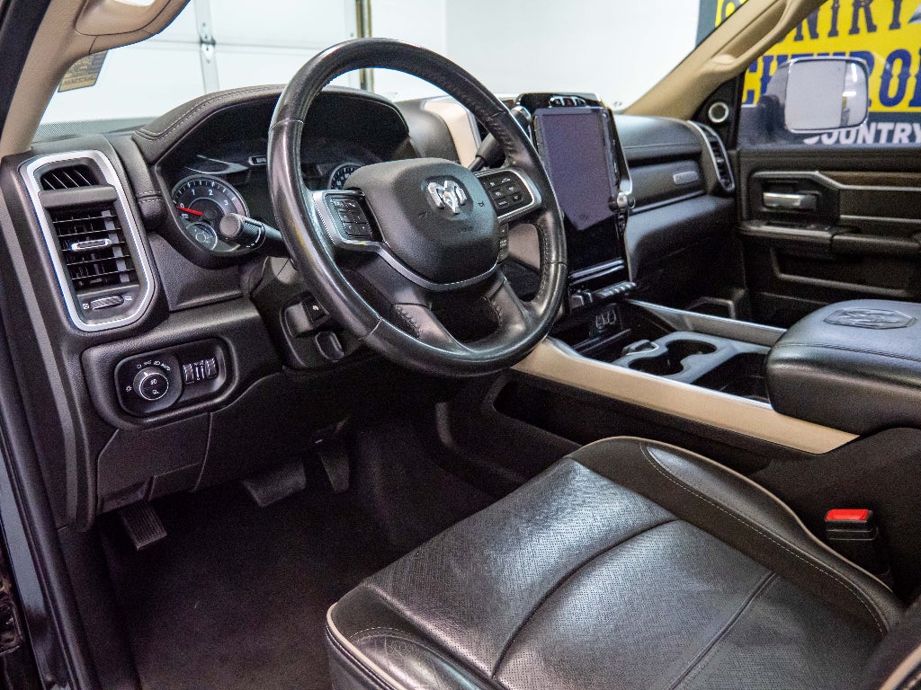 2020 RAM 3500 Laramie