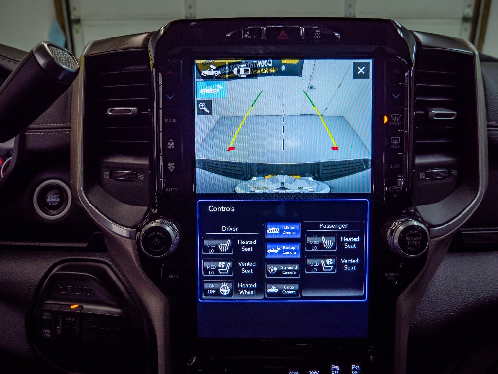 2020 RAM 3500 Laramie