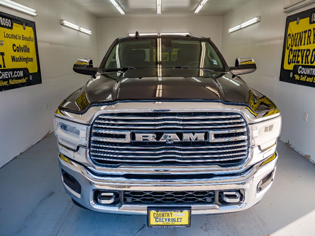 2020 RAM 3500 Laramie