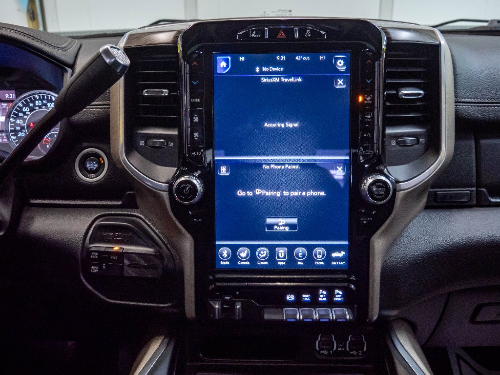 2020 RAM 3500 Laramie