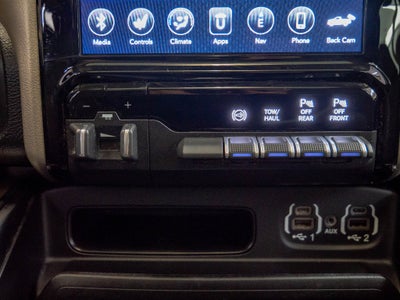 2020 RAM 3500 Laramie