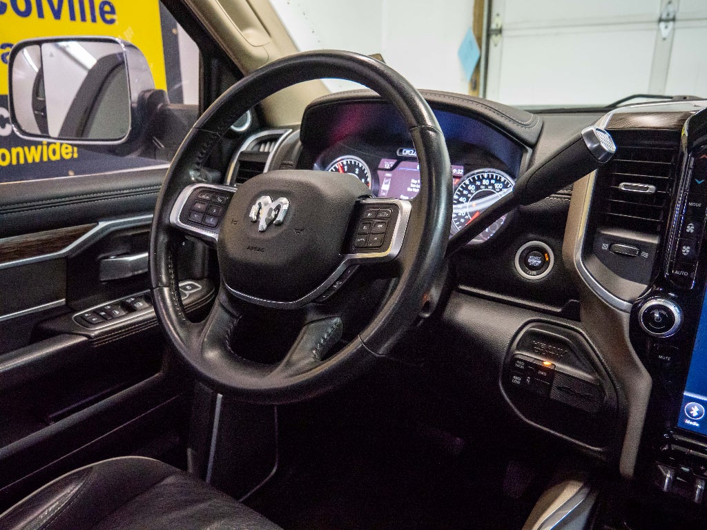 2020 RAM 3500 Laramie