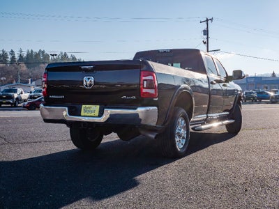 2020 RAM 3500 Laramie