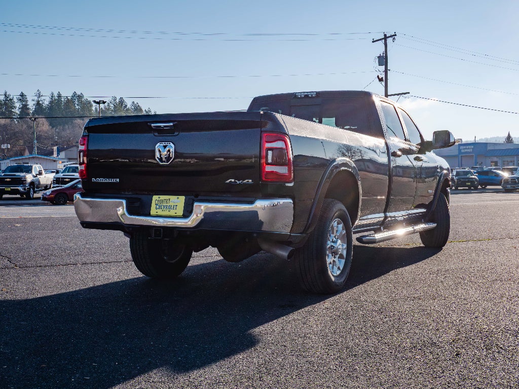 2020 RAM 3500 Laramie