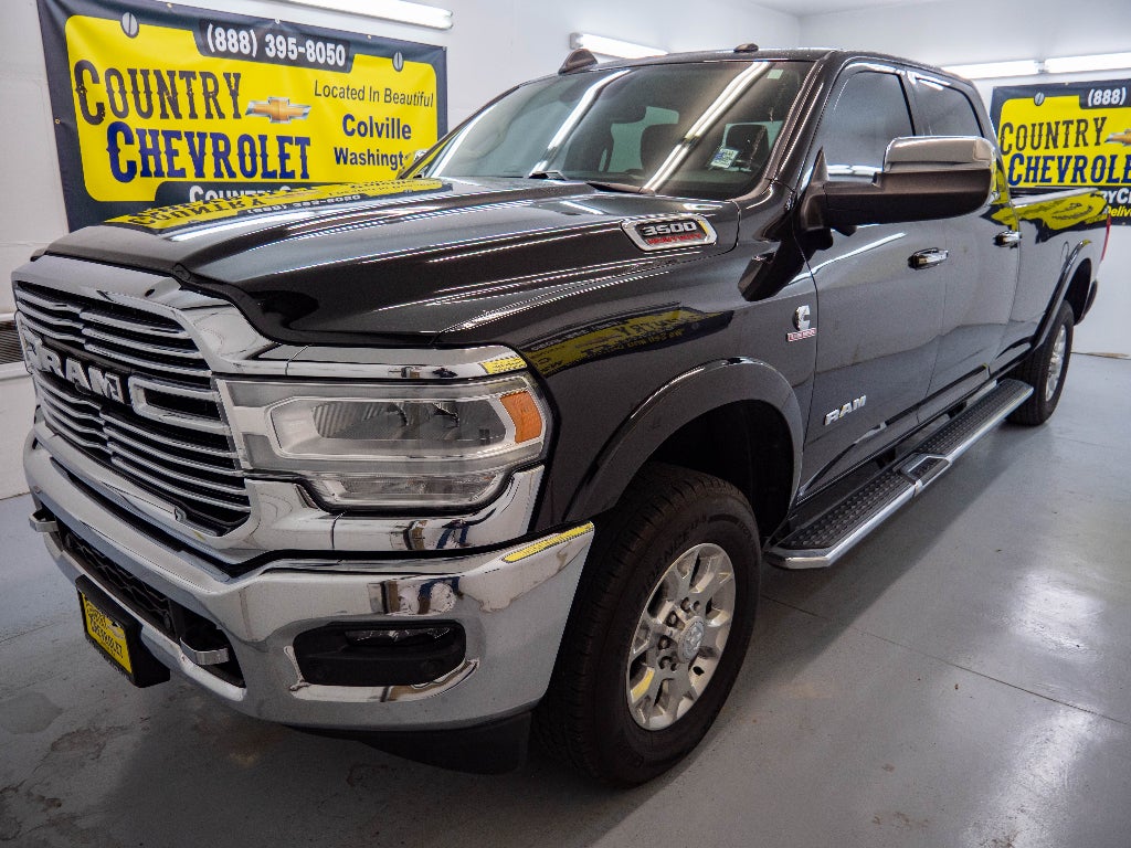 2020 RAM 3500 Laramie