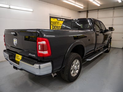 2020 RAM 3500 Laramie