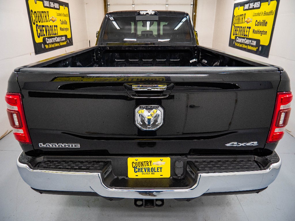 2020 RAM 3500 Laramie