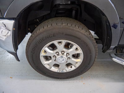 2020 RAM 3500 Laramie